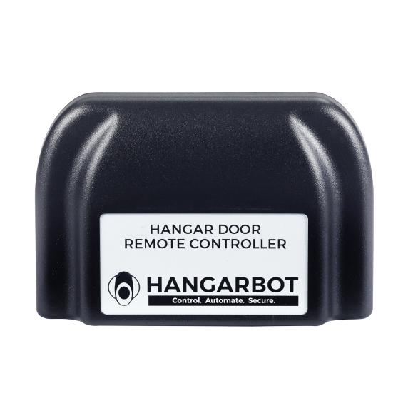 Hangarbot Door Controller - Smart Hangar Monitoring & Management System PR-7000