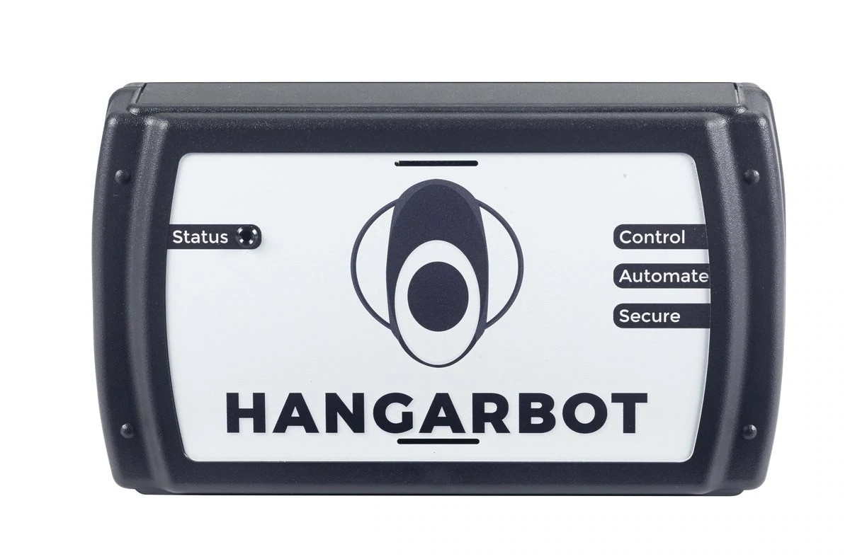 Hangarbot Hardwire Hub - Smart Hangar Monitoring & Management System (base Station) HB-S-PR-1300-V1