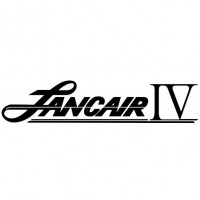 Lancair IV Decal Mdy HB-027 Lancair IV Decal Mdy HB-027