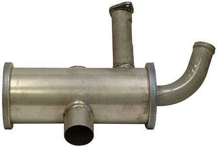 Heater Muffler, Left Hand, New Manufacture, for Cessna 150, A/F/FA150 H-M Models WC 8300-3