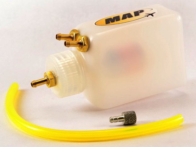 High Flow Air Trap, 4 oz Uat Map HF-4OZ At