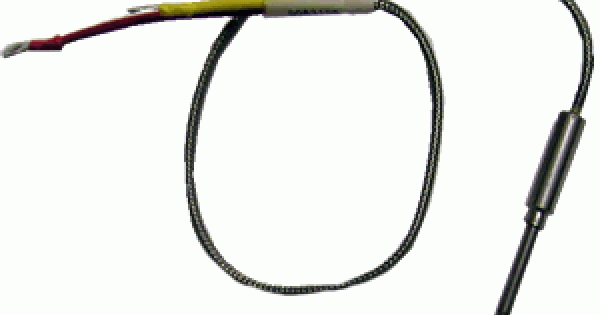 IAT Probe with Harness, JPI Option for EDM Series, from JP ...