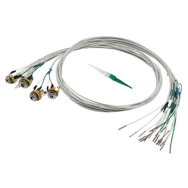 Icom Ic A220 2 Place 4 Foot Pigtail Only - Experimental ASA-00008-SH