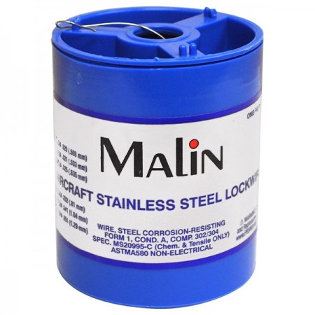 Stainless Steel Safety Wire, .020 inch Ns 020 Stainless Steel Safety Wire, .020 inch Ns 020
