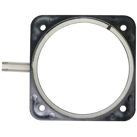 Instrument Lighting Bezel, 2 1/4 inch UMA 2-21