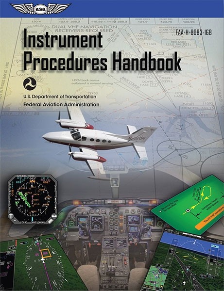 Instrument Procedures Handbook ASA 8083-16