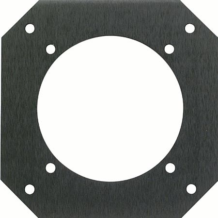 Instrument Reducer Plate, 3 1/8 inch to 2 1/4 inch EI A102