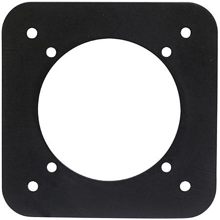 Instrument Reducer Plate, 3 1/8 inch to 2 1/4 inch FT FMS04-1