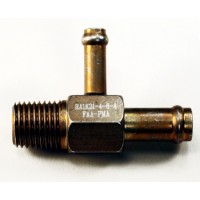 Instrument Tee Fitting RA 1K31-4-6-4