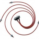 KA16014 Kelly Aero Parts & Magnetos Harness 6 Cyl S200; Replaces Slick M6014