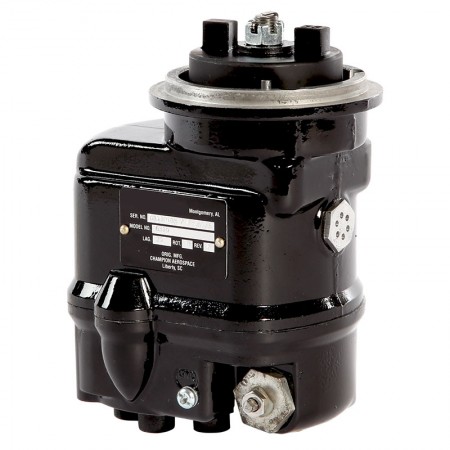 KELLY OVERHAULED 4347R MAGNETO - RECERTIFIED 99-01528