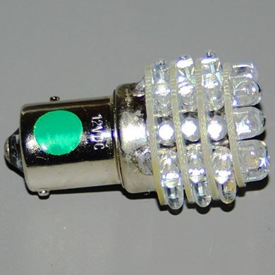 LED 12V Wing Tip Navigational Lamp, Green, Non-PMA PSA LED7512-12VG