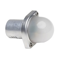 LED IR   LIGHT EMITTER (2HZ) 28VDC 01-0