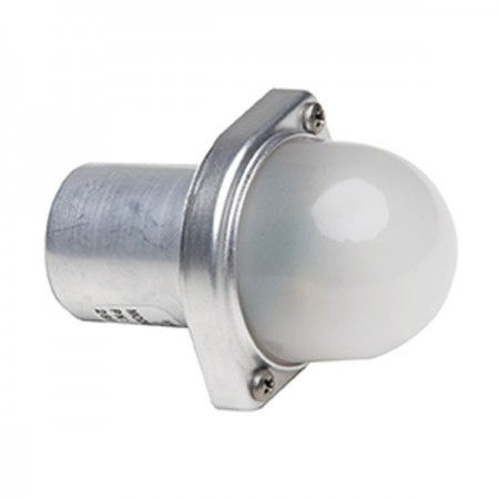 LED IR   LIGHT EMITTER (2HZ) 28VDC 01-0