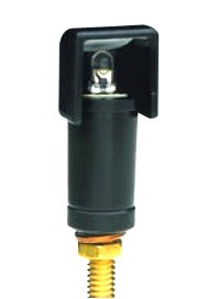 LED Post Light, 14V, 1 inch Post/Nut 01-0