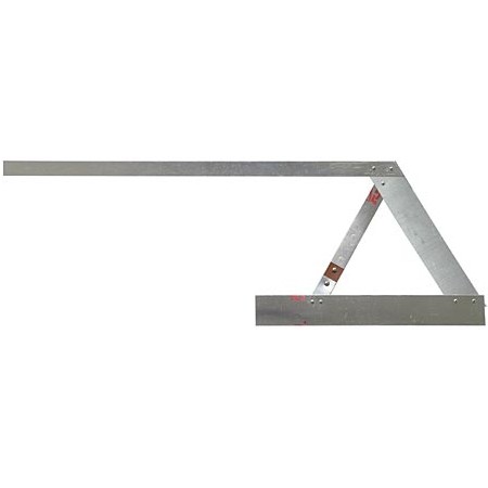 Left Wingtip Antenna, Metal Skinned Conductive SA-003