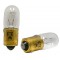 Light Bulb, 28volt/ 3.5cp Mini Bayonet GE 313