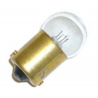Light Bulb, 28volt/ 6cp  Single Contact Bayonet GE 303