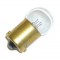 Light Bulb, 28volt/ 6cp  Single Contact Bayonet GE 303