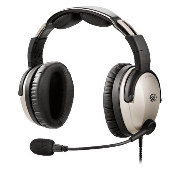 LIGHTSPEED ZULU 3 ANR HEADSET WITH BLUETOOTH - DUAL GA PLUGS 4064
