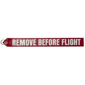 inchRemove Before Flight inch Streamer, Cessna LJR 4604