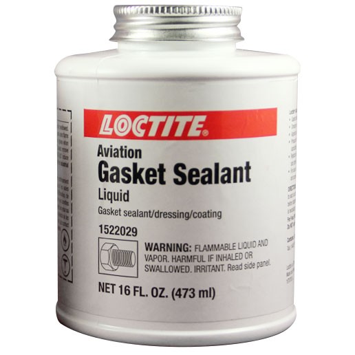 Loctite Aviation Gasket Sealant Liquid Loc 30516