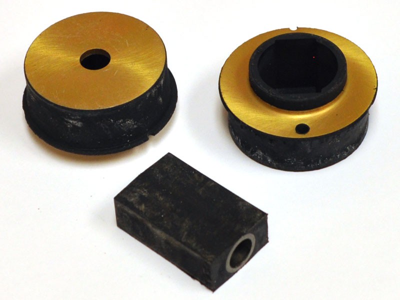 Lord Engine Mount, for Cessna 152, Beechcraft 77/95 & Mooney M20 B/D/G Aircraft LD J7402-1