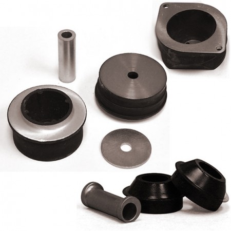 Lord Engine Mount, for Cessna 404, 411/A, 421/A-C Aircraft LD J9613-54