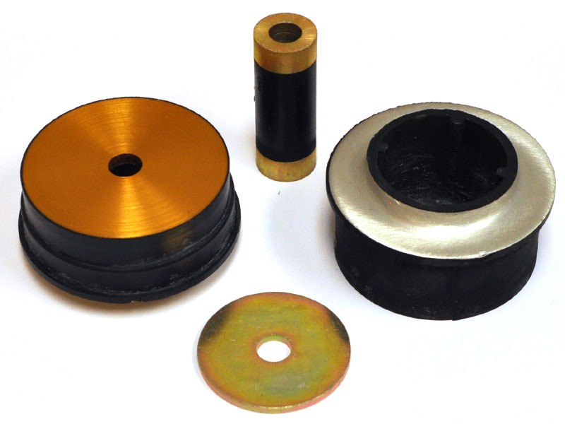 Lord Engine Mount, for Cessna, Piper, Mooney Embraer & Helio Aircraft LD J9613-12