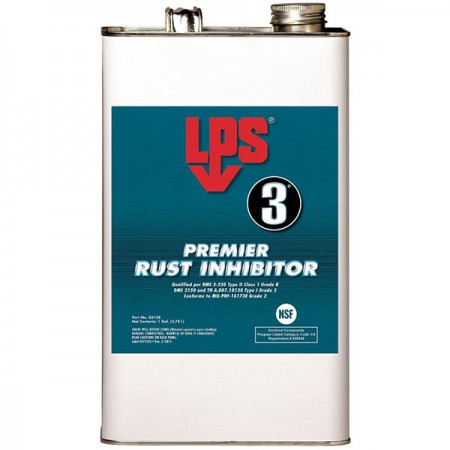 LPS 3 Heavy Duty Rust Inhibitor, 1 Gallon LPS 03128