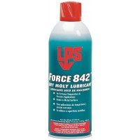 Lps Force 842 Dry Moly Lubricant 2516