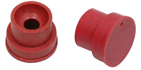 Lubricap Grease Fitting Cover, Dozen MS M-24529-DOZ