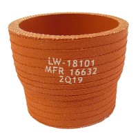 LW-18101 LYCOMING INTAKE PIPE HOSE LW-18101