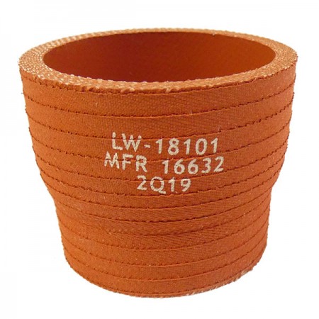 LW-18101 LYCOMING INTAKE PIPE HOSE LW-18101