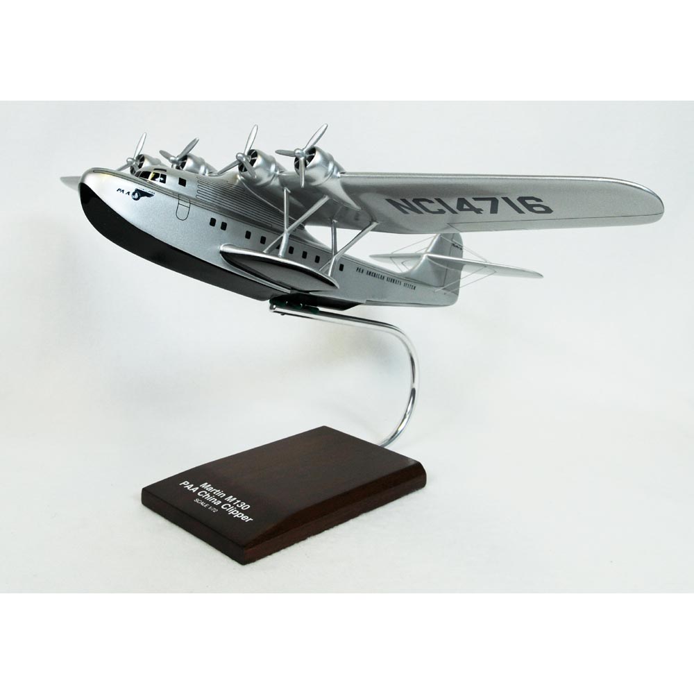 M-130 China Clipper Paa Model KM130T