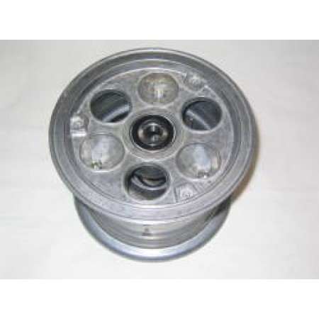 MATCO CENTRIFUGALLY CAST ALUMINUM NOSEWHEEL NW600 WHLNW600