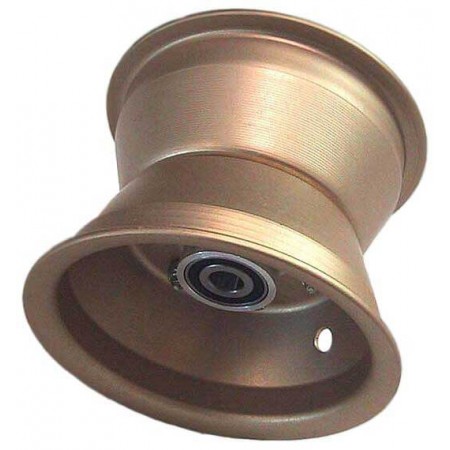 MATCO SPUN ALUMINUM NOSEWHEEL MH6N.75 MHMH6N.75