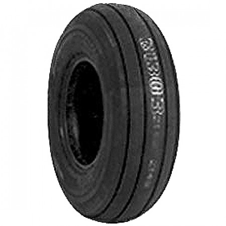 McCreary 10-350-4 4-ply Tailwheel Tire MC 10-350-4