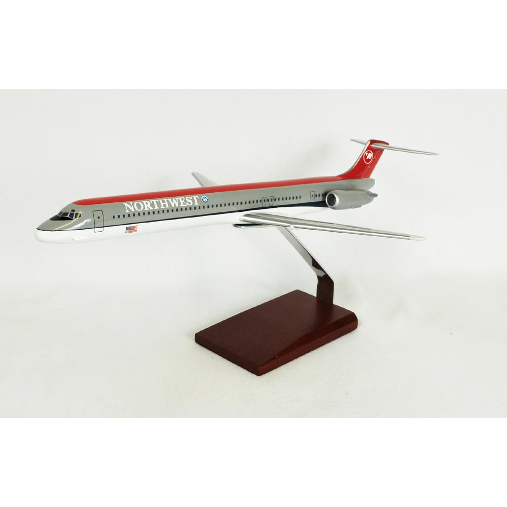 MD-80 Northwest Model KMMD80NWTR