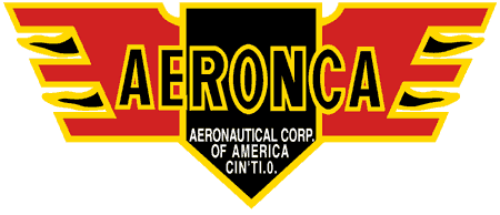 Aeronca Decal Mdy AL-004