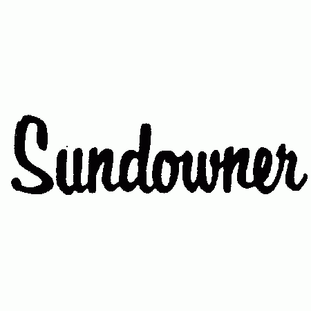 Sundowner Decal Mdy BE-021 Sundowner Decal Mdy BE-021