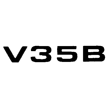 V35B Decal Mdy BE-027