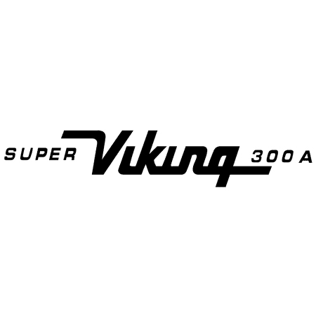 Super Viking Decal Mdy BL-047