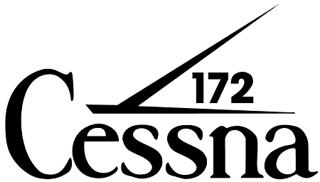 Cessna 172 Decal Mdy CL-257L