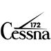 Cessna 172 Decal Mdy CL-257L