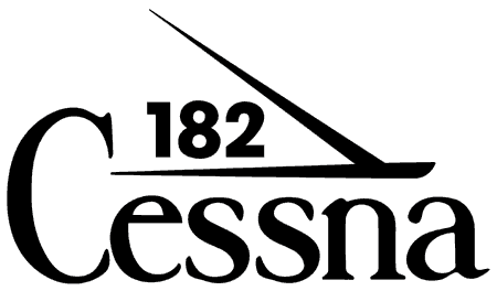 Cessna 182 Decal Mdy CL-340L