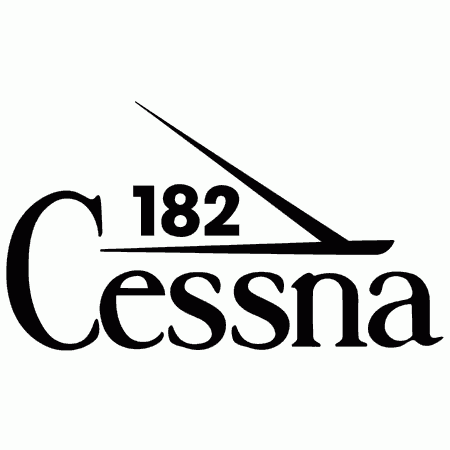 Cessna 182 Decal Mdy CL-340L Cessna 182 Decal Mdy CL-340L