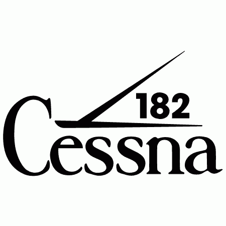 Cessna 182 Decal Mdy CL-340R Cessna 182 Decal Mdy CL-340R