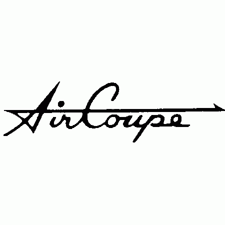 AirCoupe Decal Mdy ER-004 AirCoupe Decal Mdy ER-004