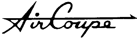 AirCoupe Decal Mdy ER-004